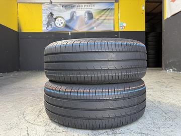 2 Gomme Goodyear 195/55R16 87H Estivi 90% residui