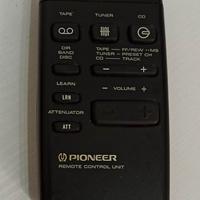 Telecomando Pioneer CXA4436 originale x serie KEH