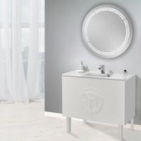 Mobile Bagno stile Versace 