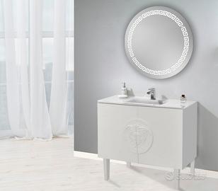 Mobile Bagno stile Versace 