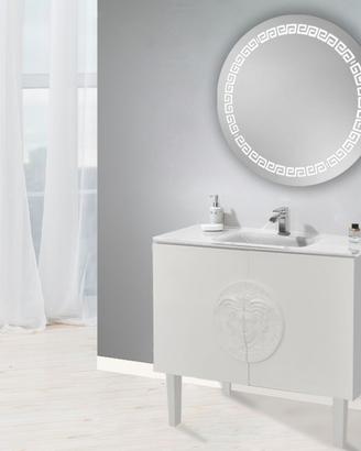 Mobile Bagno stile Versace 