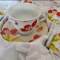 set tazzine caffè nuovo