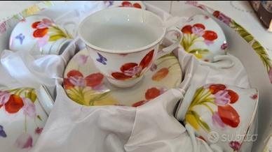 set tazzine caffè nuovo