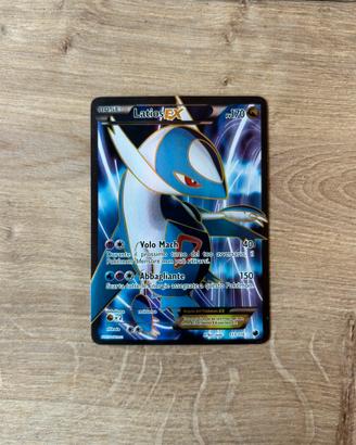 Latios Ex 113/116 Glaciazione Plasma Ita Exc