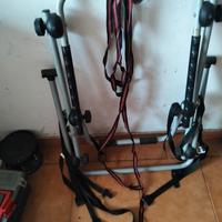 Portabici per due biciclette
