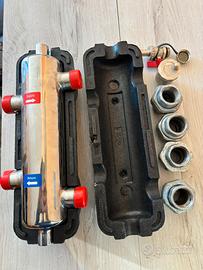 Separatore idraulico