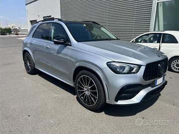 Mercedes GLE 350 de 4 Matic
