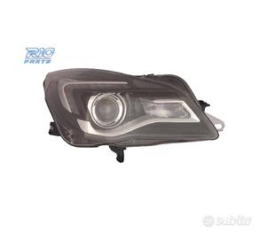 FANALE DESTRO PER OPEL INSIGNIA 13-16 LED FONDO NE