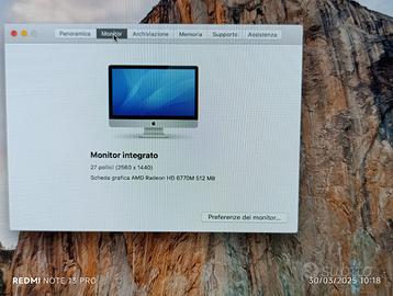 iMac 27"