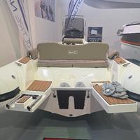 Gommone BWA 218 GTO unico promo show room