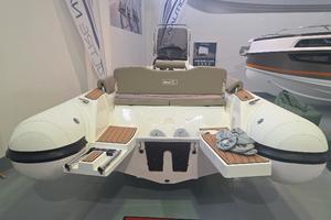 Gommone BWA 218 GTO unico promo show room