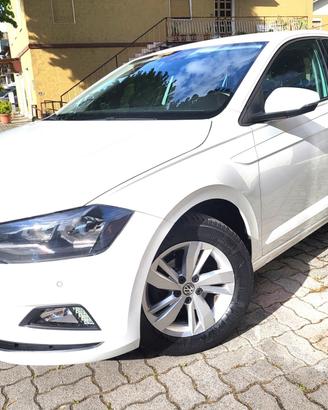 VOLKSWAGEN POLO-1,0-EURO 6B-UNICA PROPR-2 REVISION