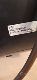 Motore Connettore 6 Poli Cappa 795210468 (SMEG)