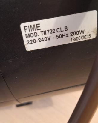 Motore Connettore 6 Poli Cappa 795210468 (SMEG)
