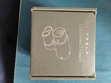 CCS TESLA COMBO 2 ADAPTER