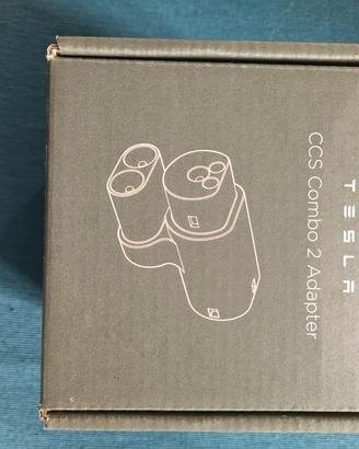 CCS TESLA COMBO 2 ADAPTER
