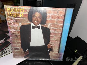 michael jackson off the wall