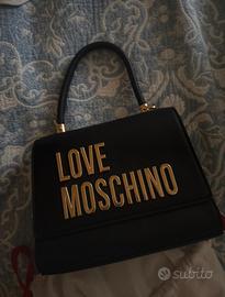 Borsa love moschino