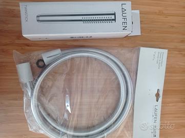 Doccino con flessibile Laufen (alta qualità)