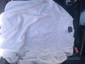 Versace maglioni cotone