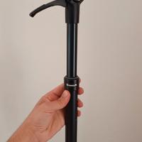 reggisella telescopico nuovo 