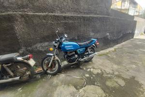  Ducati 500 gtv