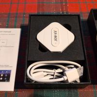 AIBox dispositivo x Android Auto 