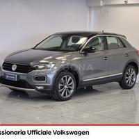 Volkswagen T-Roc 2.0 tdi advanced 4motion dsg