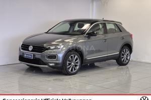 Volkswagen T-Roc 2.0 tdi advanced 4motion dsg