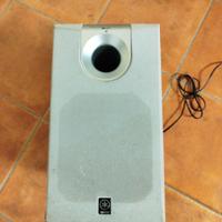 subwoofer YAMAHA SW P130