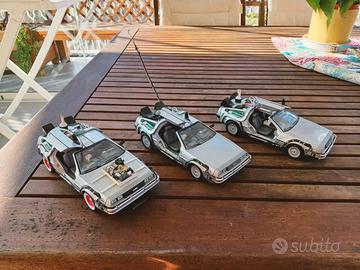 Modellini DeLorean