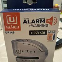 Bloccadisco moto NUOVO