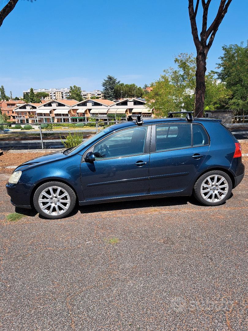 Volkswagen Golf 2006 photo 2