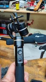 Stabilizzatore 3D Feyutech per GoPro