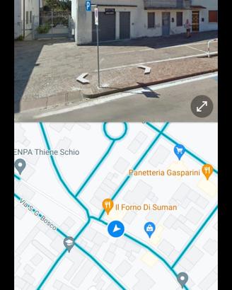 Zanè centro via Roma n.5 appartamenti casa negozio