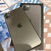 Iphone 11 pro max 256 giga