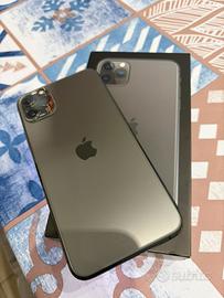 Iphone 11 pro max 256 giga