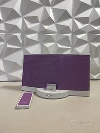 Bose SoundDock series 3 III viola telecomando