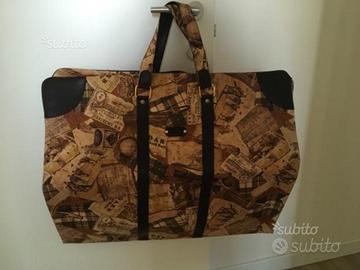 Valigia pelle porta abiti Archetipo NUOVA