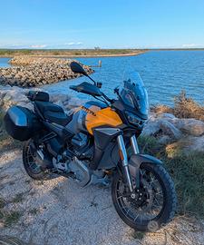 Moto Guzzi Stelvio 