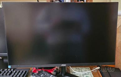 Monitor pc AOC 22 Pollici.