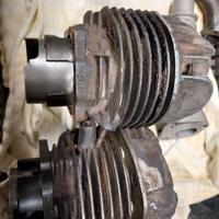 gruppo termico e carburatore