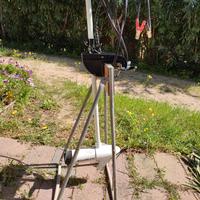 Motore marino elettrico