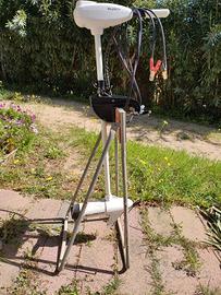 Motore marino elettrico