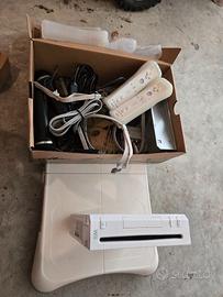 Wii e Wii balance