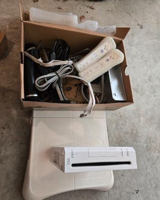 Wii e Wii balance