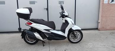 Piaggio Beverly 400 HPE