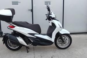 Piaggio Beverly 400 HPE