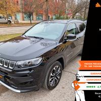 JEEP Compass 1.6 Multijet 2WD 130CV Limited 2022