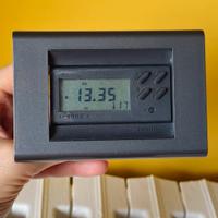 Terrmostato BTicino Living Classic con supporto